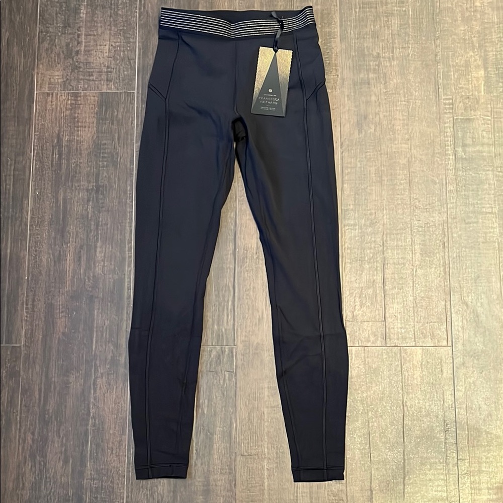 lululemon athletica Black Leggings